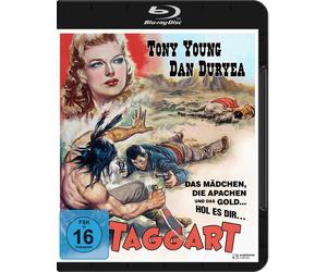 Taggart (Blu-ray) Young Tony Duryea Dan Carradine David Foran Dick Cardenas Elsa