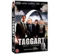 Taggart - Box 2 (Eps 89-94) ( Judgement Day / Island / Trust / A Study in Murder / Point of Light / Safer ) [ Origine Danoise, Sans Langue Francaise ]