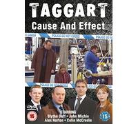Taggart - Cause and Effect [DVD]