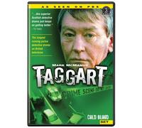 Taggart: Cold Blood Set [Import USA Zone 1]