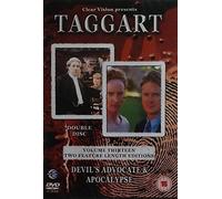 Taggart-Devils Advocate/Apoca [Import]