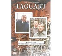 Taggart Doubles-Vol. 1: Killer/Dead Ringer [Import]