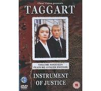 Taggart Doubles-Vol. 10: Instrument of Justice/Forbidden [Import]
