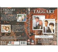 Taggart Doubles-Vol. 12: Black Orchid/Ring of Deceit [Import]