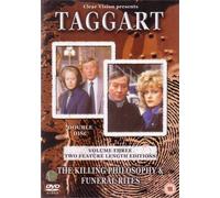 Taggart Doubles-Vol. 3: Killing Philosophy/Funeral Rites [Import]