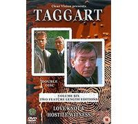 Taggart Vol.6 - Love Knot/Hostile Witness