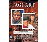 Taggart Doubles - Vol. 8: Violent Delights/Fatal Inheritance