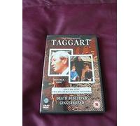 Taggart Doubles - Vol. 9: Death Benefits/Gingerbread