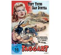 Taggart – Young Tony Duryea, Dan Carradine, David Foran, Dick Cardenas, Elsa – DVD – Import
