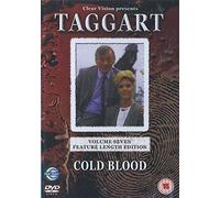 Taggart DVD 7 Cold Blood
