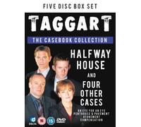 Taggart - Halfway House and Four Other Cases [DVD]