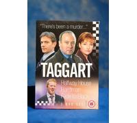 Taggart - Halfway House/Hardman/Fade to Black [Box Set]