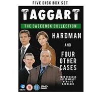 Taggart - Hardman And Four Other Stories , Casebook Collection G