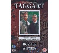 Taggart - Hostile Witness (Single Episode)