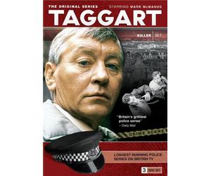 Taggart: Killer Set
