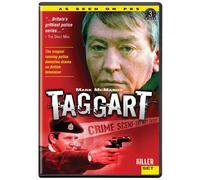 Taggart: Killer Set [Import USA Zone 1]