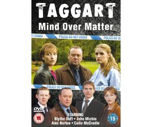 Taggart - Mind Over Matter [DVD]