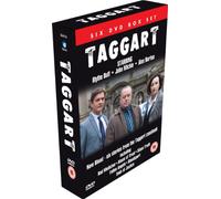 TAGGART NEW BLOOD - 6 New cases to solve [DVD]