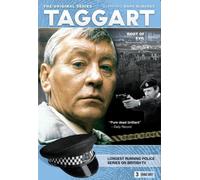 Taggart: Root of Evil Set