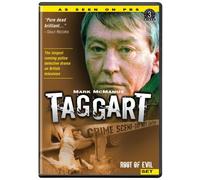 Taggart: Root of Evil Set [Import USA Zone 1]