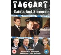 Taggart – Saints Sinners – Édition Royaume‑Uni (Import)