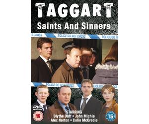 Taggart Saints Sinners [Edizione: Regno Unito] [Import]