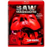 Taggart - Saw Massacre [Blu-ray]
