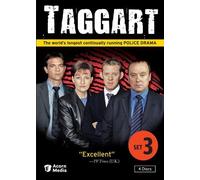 Taggart Set 3