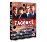 Classic Taggart 3&4 Set [Dvd]