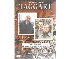 Taggart - Taggart Doubles-Vol. 1: Killer/Dead Ringer [Import]