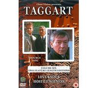 Taggart Vol.6 - Love Knot/Hostile Witness