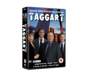 Taggart - Taggart - Special 25th Anniversary Edition [Import anglais]