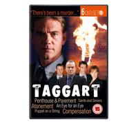 Taggart - Taggart - Vols. 3 and 4 [Import anglais]