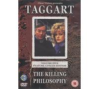 Taggart - The Killing Philosophy (Single Episode)