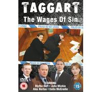 Taggart - The Wages of Sin [DVD]