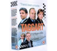 Taggart - the Wages of Sin/the Ties That Bind/in Camera