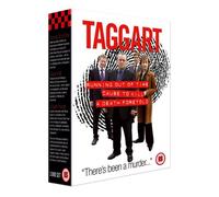 Taggart: "There's been a murder..." - Number 7 [DVD]