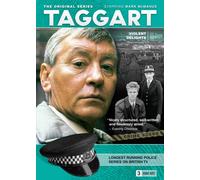 Taggart: Violent Delights Set