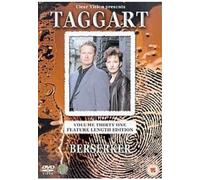 Taggart - Vol. 31: Beserker