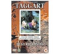 Taggart - Vol. 33: Dead Reckoning