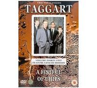Taggart - Vol. 35: a Fistful of Chips