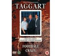 Taggart - Vol. 40: Football Crazy