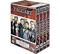 Taggart - Vols. 34 To 37 , (Box Set) G