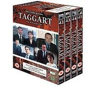 Taggart - Vols. 42 To 45 , (Box Set)