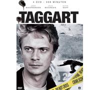 Taggart Volume 6 – 4 DVD – Import