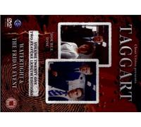 Taggart-Water Tight/Friday Ev [Import]