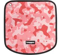 Tagger 5001-410293-PIPR Messenger Flap Crew - Camo Pink PIPR, Mallette Mixte Adulte - Rose/PIPR
