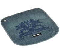 Tagger 5001-701161-Denim-3 Messenger Flap Crew - Rockstar Essentials DW2, Mallette mixte adulte - Bleu-TR-SW89