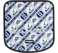 Tagger 5001-705252-BSLY Messenger Flap Crew - Delft's Blue BSLY, Mallette Mixte Adulte - Blanc/BSLY