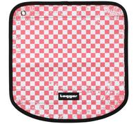 Tagger 5001-706053-PIPR Messenger Flap Crew - Checkers PIPR, Mallette mixte adulte - rose / PIPR
